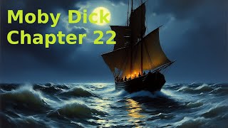 Moby Dick - Chapter 22 - Merry Christmas