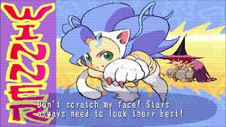 Super Gem Fighter Felicia Play Through