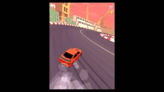 Thumb Drift   Furious One Touch Car Racing IOS Game screenshot 5