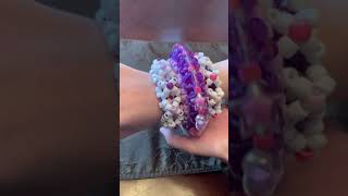 Erin's Rotating Kandi Cuff