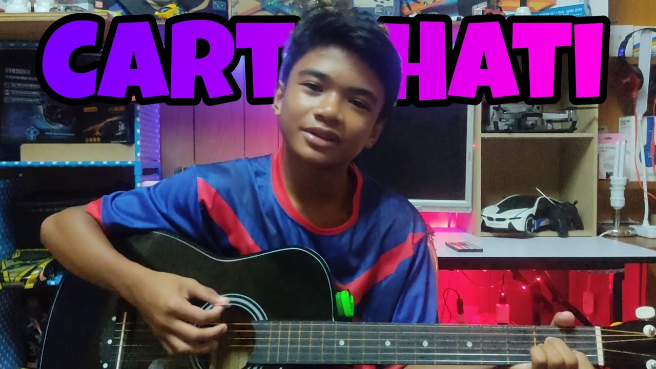 Carta Hati   Najwa Latif  Cover By Danish Aiman