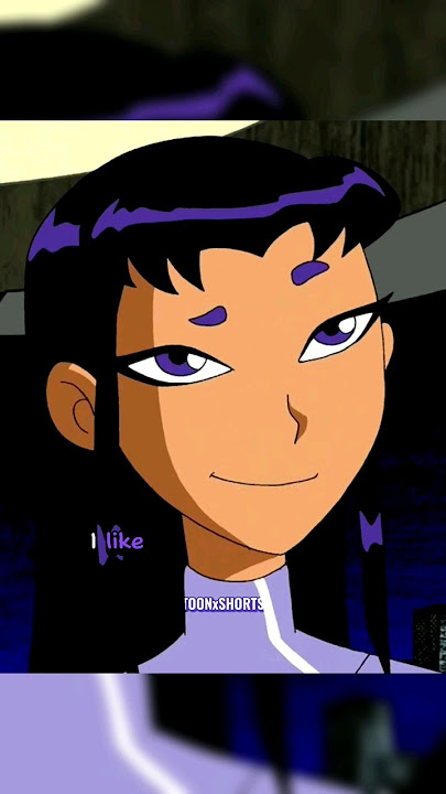 Blackfire Meets The TeenTitans #shorts #youtubeshorts #dc #viral #edit