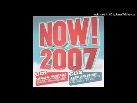 Beyoncé -  Déja Vu (CDRIP) (NOW! 2007)