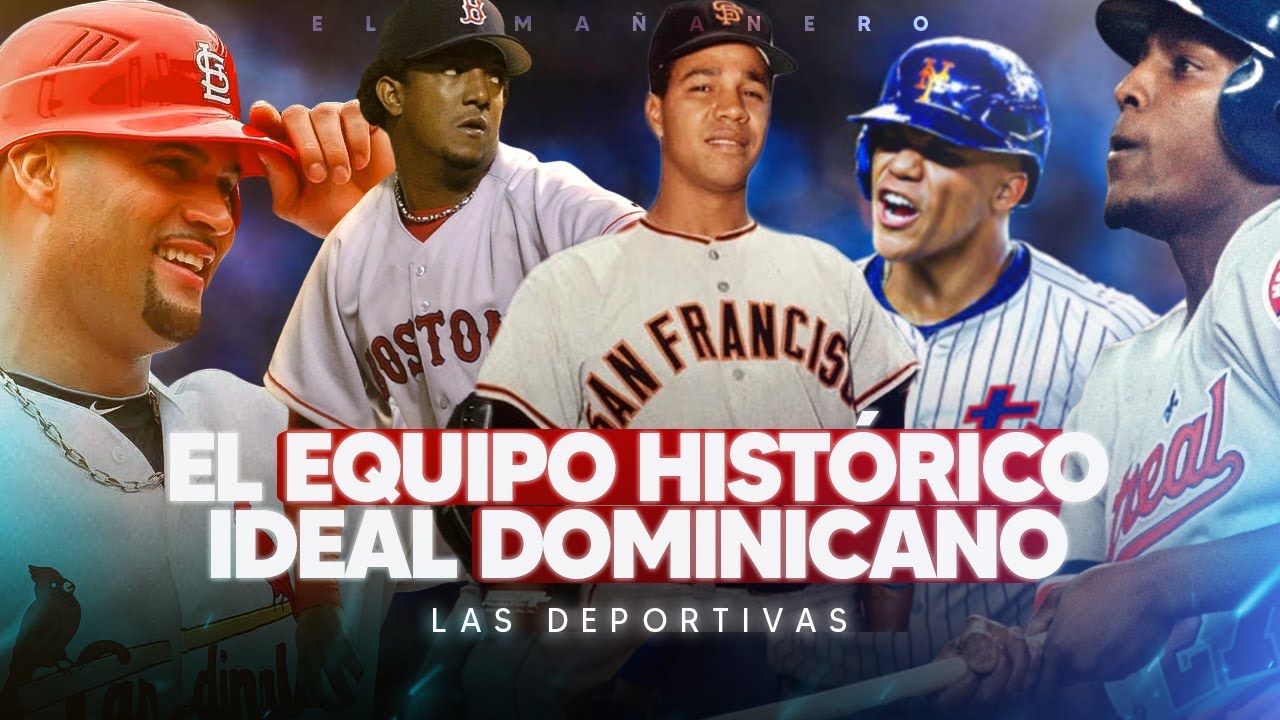 David Ortíz vs El Presidente del Licey & El Equipo Histórico Dominicano - Las Deportivas