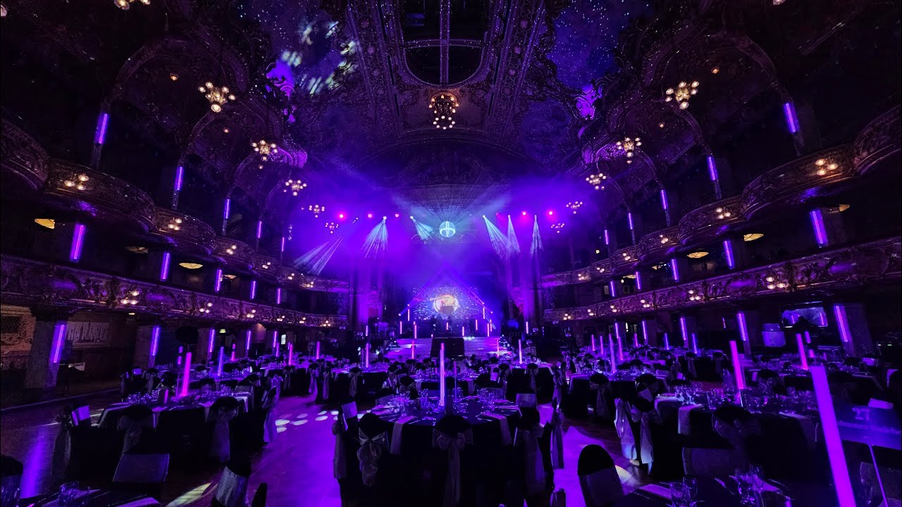 SBFX - Wireless Lighting & Special FX