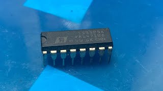 SG3525A Pulse Width Modulation (PWM) controller