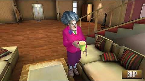 Scary Teacher 3D - Gameplay Walkthrough Part #2 - New Update New Booster (iOS/Android)