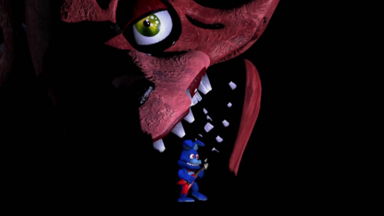 FNAF WORLD Nightmare