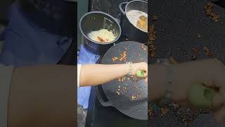 Lexis helped to cook rice