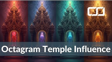 Octagram based Temple Influence | Cutting Edge | CS Joseph
