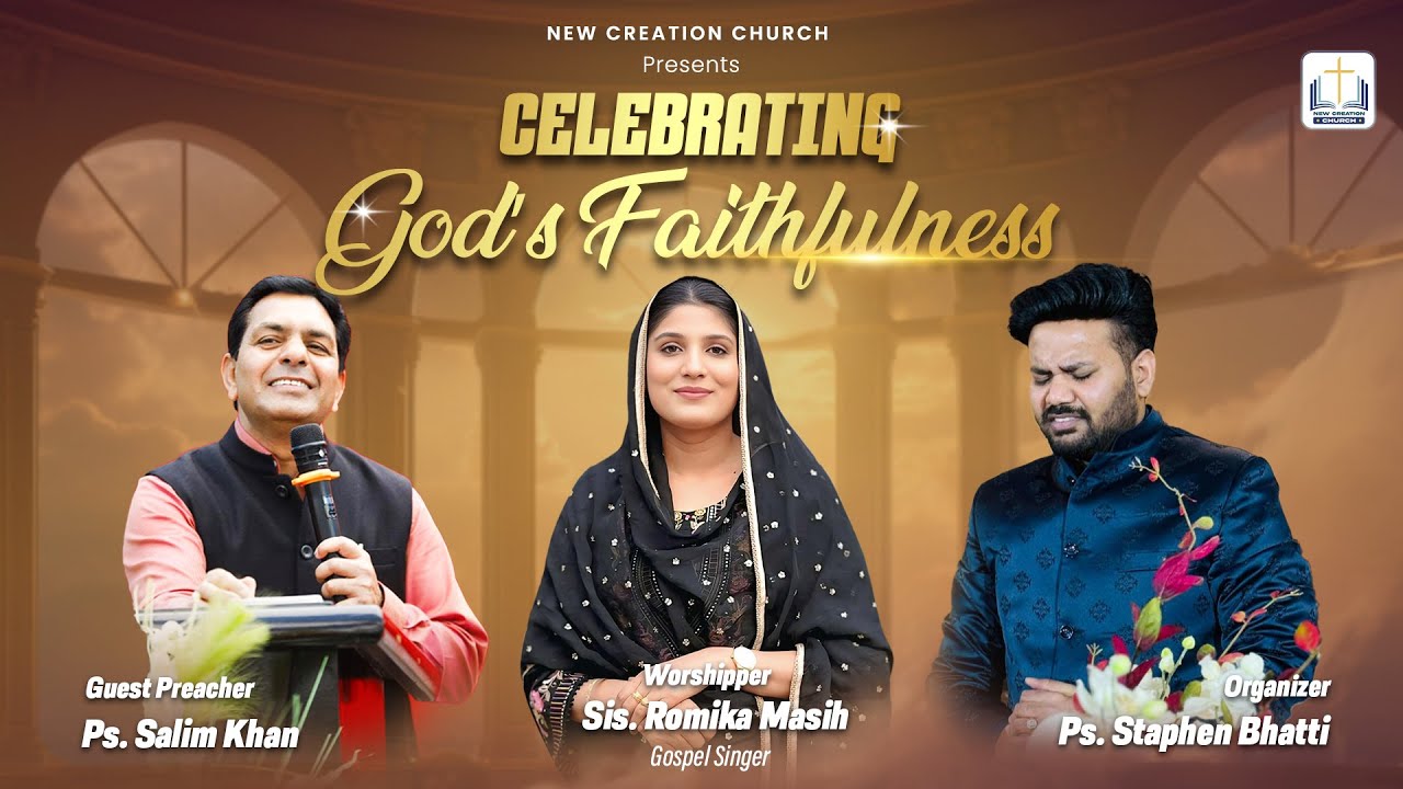 | New Creation Church Liverpool | Thanks giving Service 11/08/25