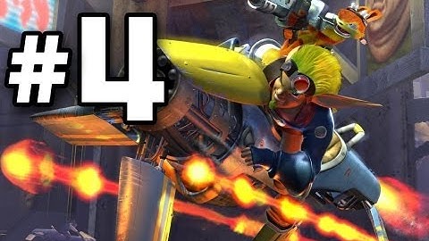 Jak II - Let