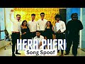 Aye Meri Zohrajabeen Spoof | Phir Hera Pheri | Office Performance | Dhoom Dhadaka Orchestra