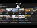 Notion la app para organizar tus cosas!