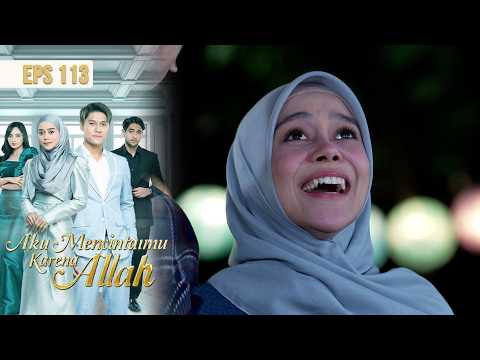 Arsyi Is So Happy With the Surprise From Raja | I LOVE YOU BECAUSE OF ALLAH | EPS 113 (4/7)