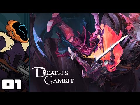 Let&rsquo;s Play Death&rsquo;s Gambit - PC Gameplay Part 1 - Shards & Scythings!