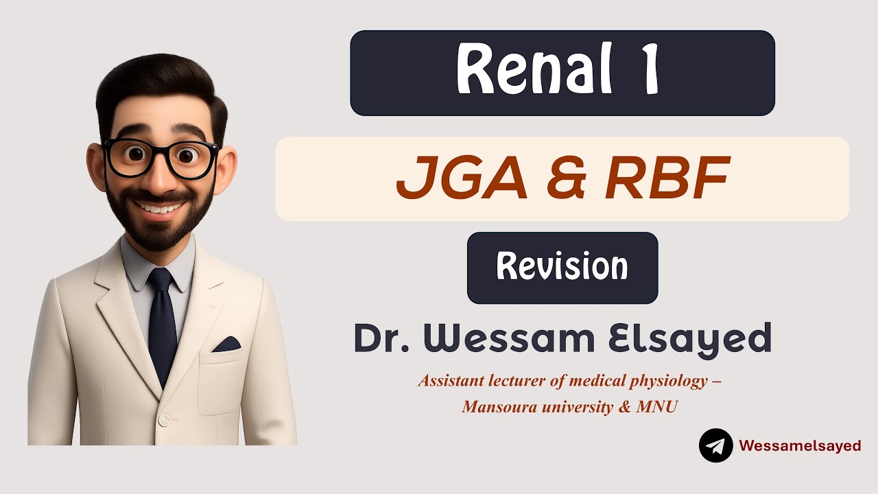 Renal 1- Revision