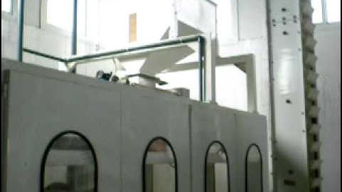 Sesame Seed Processing Line (Fully Automatic)