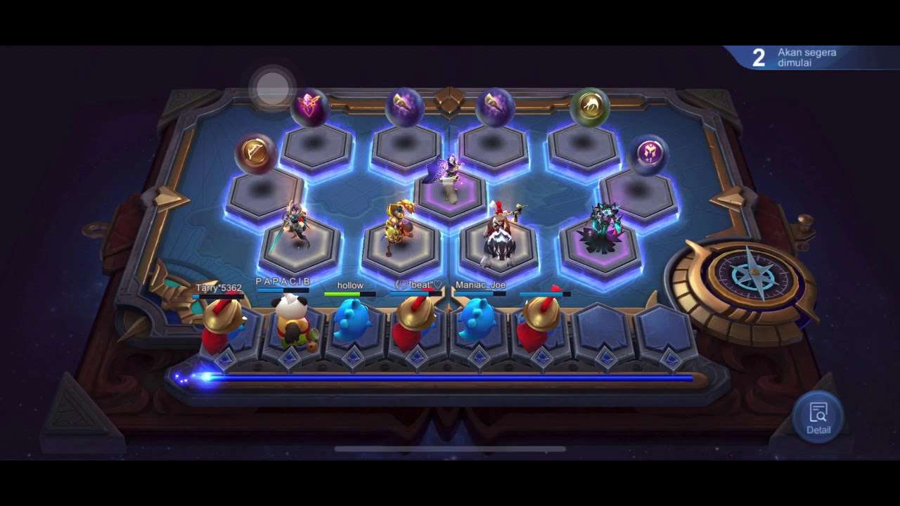 Magic Chess Mobile Legends: Bang Bang - YouTube