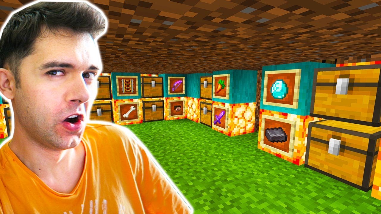 Minecraft ! Dar SUNTEM PERFECT ORGANIZATI !! Tu ESTI ?