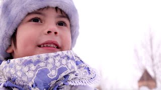 Тагир Абасов (5 лет)