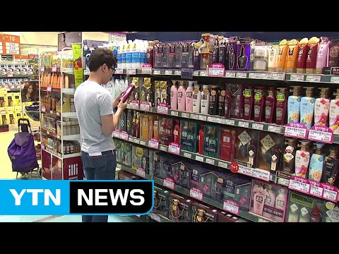 "샴푸 세정력 최고는 댕기머리·팬틴 제품" / YTN