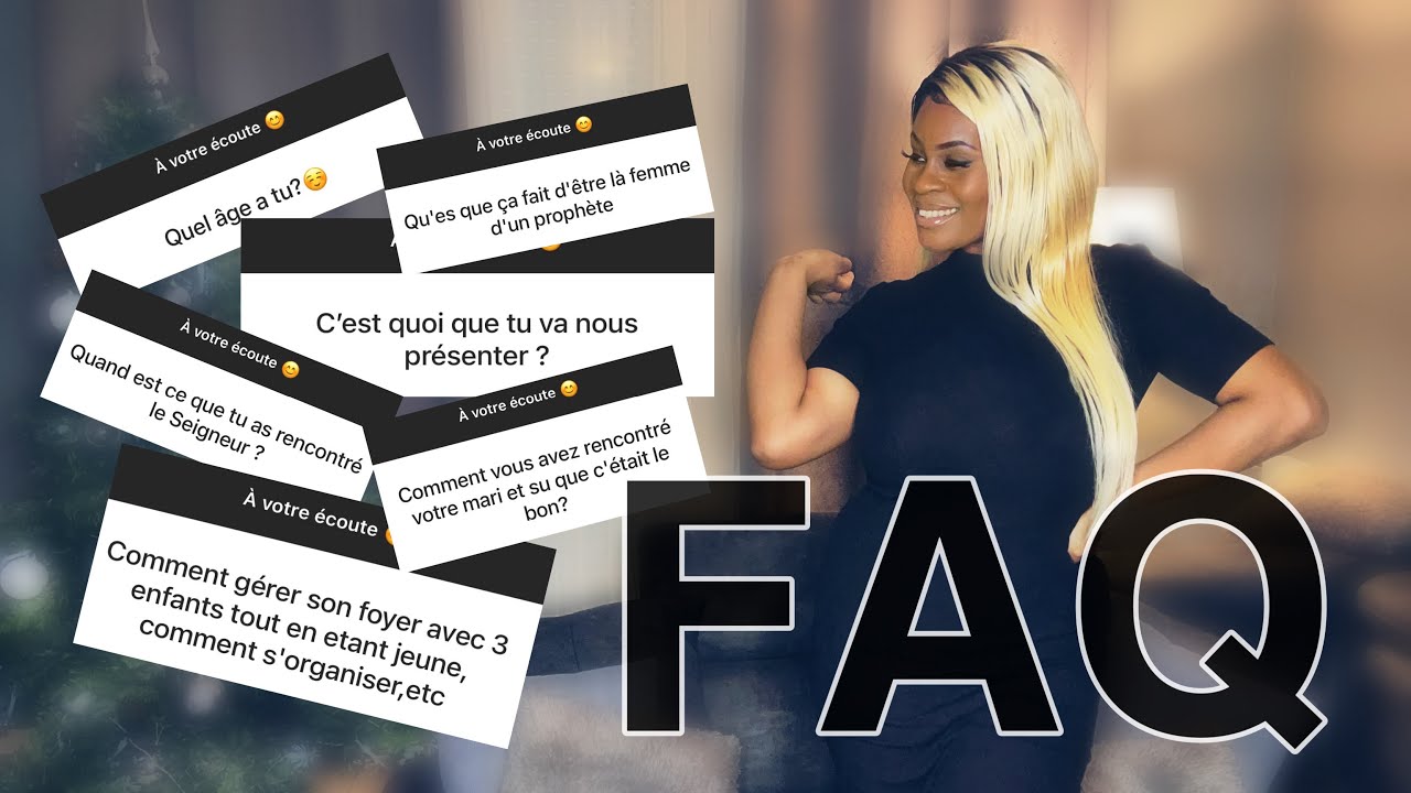 comment vous avez rencontré votre mari