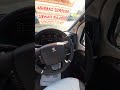 2023 Autosleeper Symbol 2 berth 3 travel seats only 5571 miles for sale #themotorhomeguy