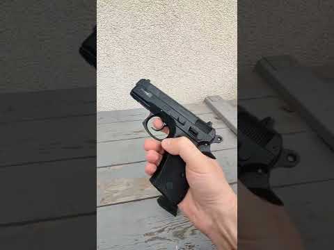 Wideo: „Glock-17” traumatyczny: opis, specyfikacje, recenzje