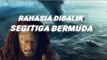 RAHASIA DIBALIK SEGITIGA BERMUDA ⁉️ TEMPAT DAJJAL BERSARANG - Ustadz Rahmat Baequni