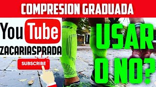 Correr medias de compresion amazon para