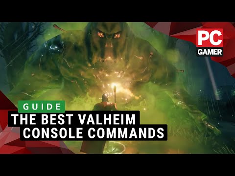 Valheim's Best Cheats