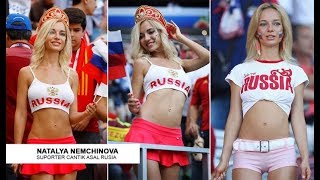 Andreeva natalya Russia's football