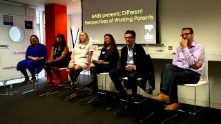 7 NABS Working Parents panel talk: Audience Questions