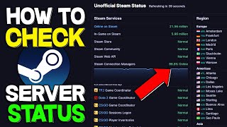 Is Steam down? How to check problems and updates