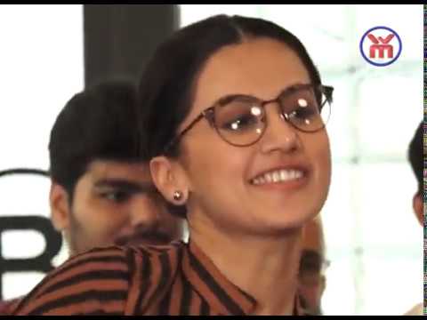 Tapsee Pannu Launch of Anthology Unread camera iphone 8 plus apk