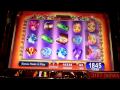 All Pays Gold Slot Machine at Wind Creek Casino! - YouTube