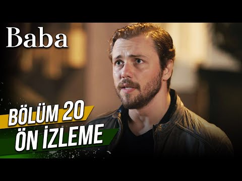 Baba 20. Bölüm Ön İzleme