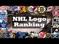 Ranking All 31 NHL Logos