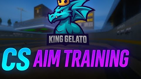 🎯CS2 Improve Your Aim With Aim Botz Training Lab