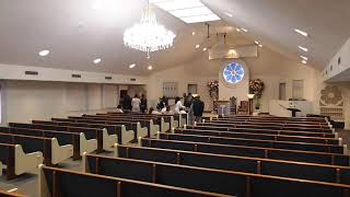 Homegoing Service of Mrs. Tonya R. Johnson-London