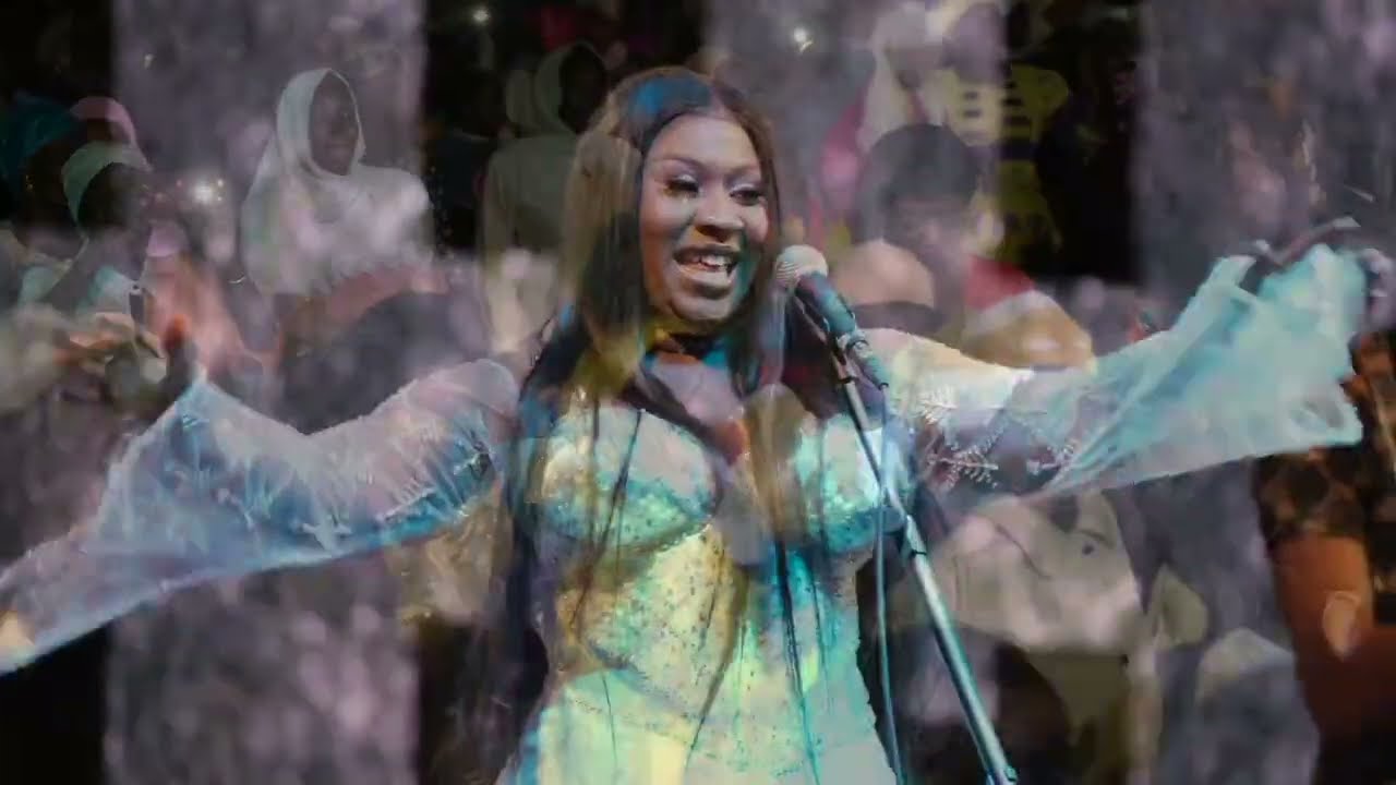 MARIAM BAH LAGARÉ - Prestation au Festival KAYI KUNBEN Édition 02