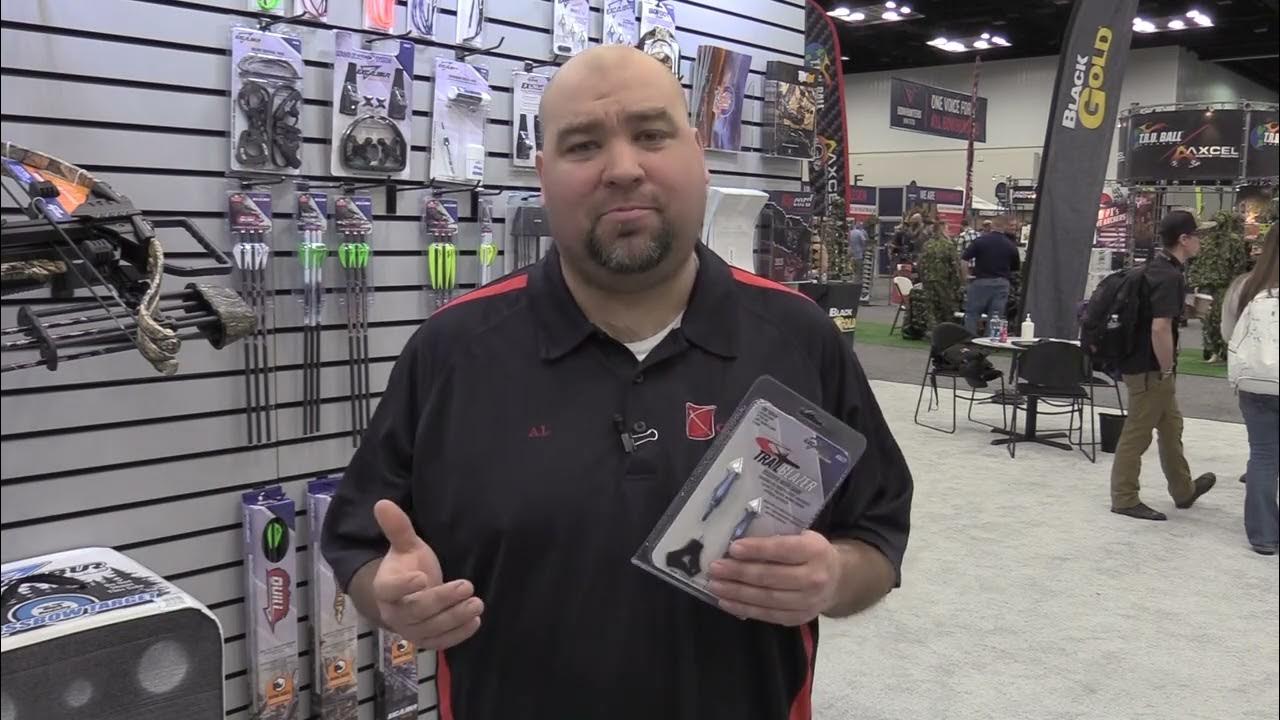 Excalibur Trailblazer Broadheads for High Speed Crossbows YouTube