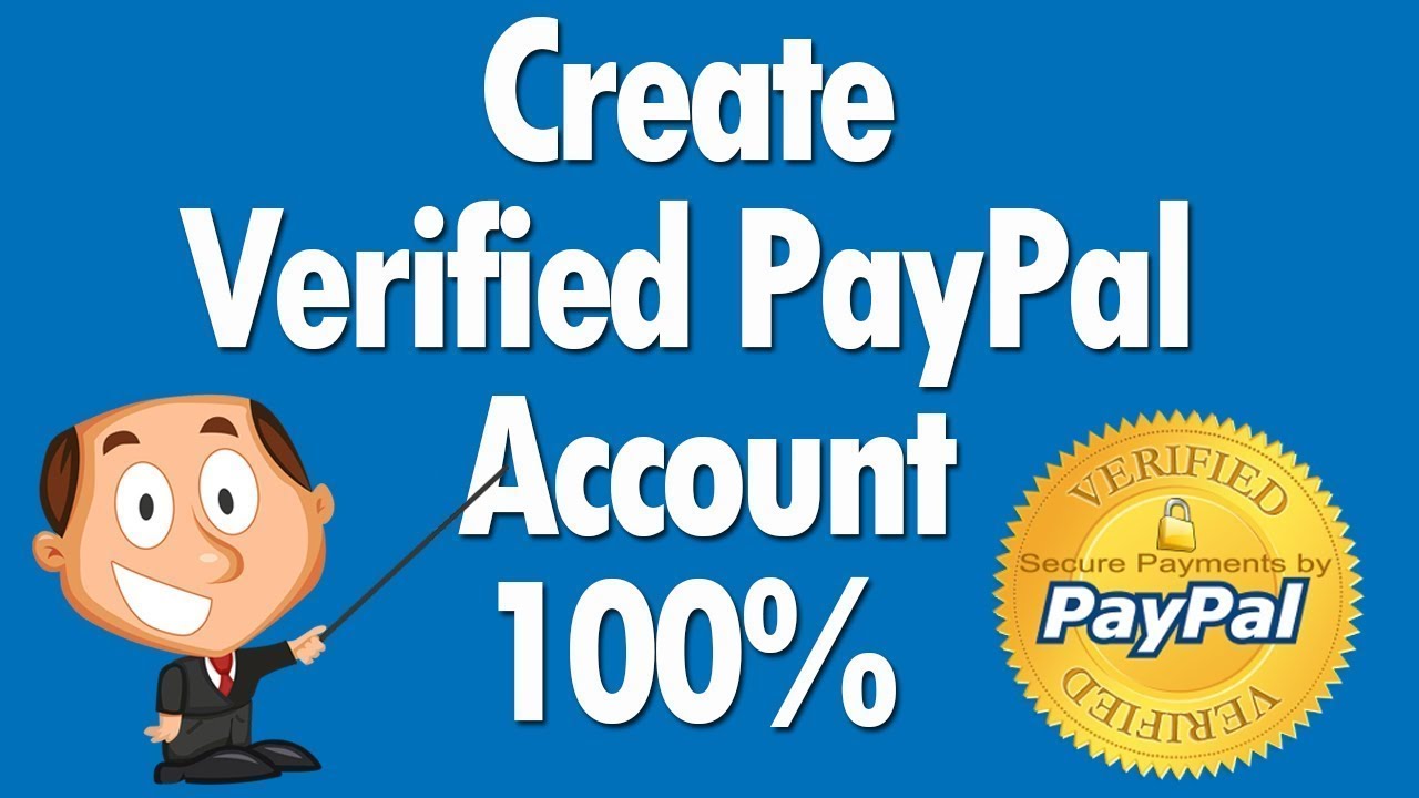 How to Create Paypal Account From Bangladesh | Get a verified PayPal