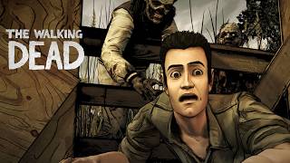 ПЕРВОЕ ТРУДНОЕ РЕШЕНИЕ ▶THE WALKING DEAD: SEASON ONE #2