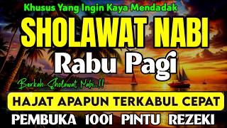 Download Lagu SHOLAWAT JIBRIL PENARIK REZEKI PALING DASYAT, Sholawat Nabi Muhammad SAW, SHOLAWAT JIBRIL MERDU MP3