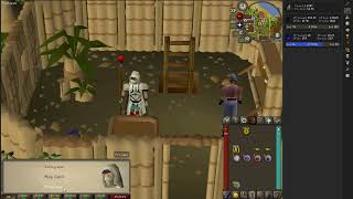 OSRS: 99 Agility in Runescape