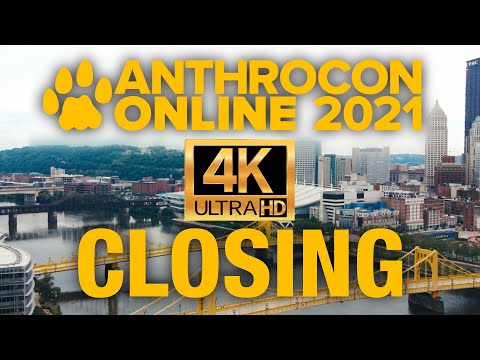 Closing Ceremonies — Anthrocon Online 2021