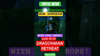Dragonmaw Retreat LOOT-| First Dragon Tank Clear   Epic Loot! New dungeon/Content/Success