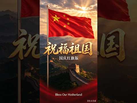 祝福祖国｜完整版｜Bless Our Motherland